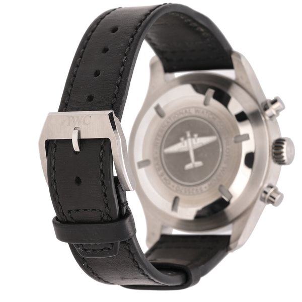 IWC Pilot's Chrono IW377709